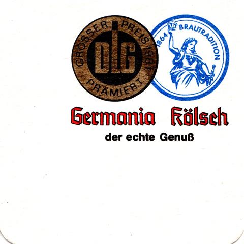 bornheim su-nw germania klsch 2b (quad180-dlg prmiert 1981)